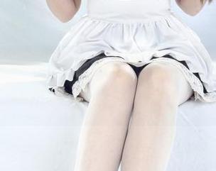 丽柜 – 看煊煊这位新模的写真，全集里每一页都是第六感的翻涌