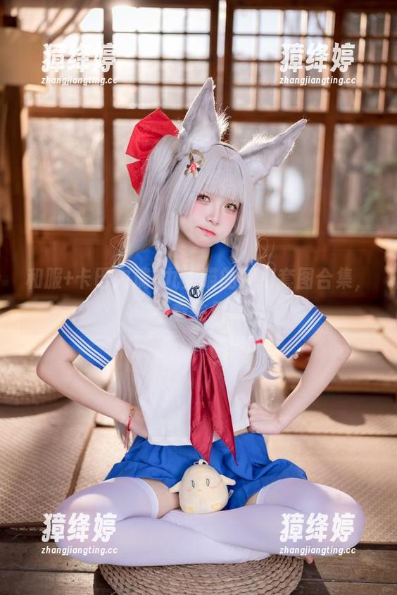 和服+卡巴内瑞=九柒喵的梦幻套图合集，不看会后悔