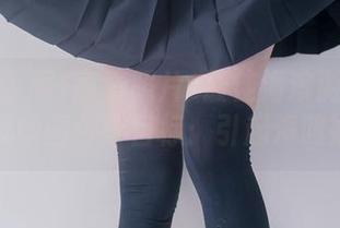 蓝色水手服+高清照片=最佳海滨游玩搭配，兔玩映画今年目标：引起海鸥嫉妒！