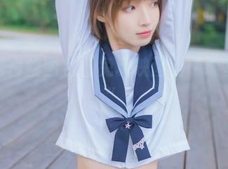 制服裙白丝图包，兔玩映画的“课堂趣味”