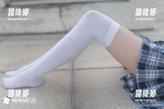 兔玩映画 兔玩映画福利图鉴,细腻长腿+死库水姐姐的无敌组合图片