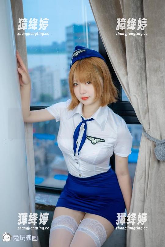 兔玩映画最新合集：午后懒散，懒得太美秀。