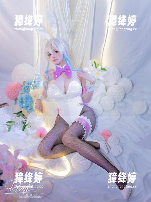 前羽_rr的花园兔女郎全集，像兔子一样可爱，下载可别呆住了，哈哈！