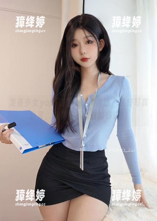 发条少女yoki在天台放飞自我，美好写真分享，总有些不靠谱的传说！
