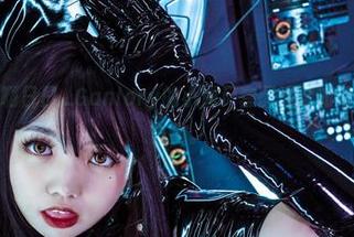 不要害怕！啊日日_Ganlory的小僵尸套图温柔如毛茸茸的阳春白雪。