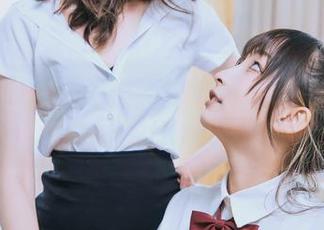 假装我们是学生——也许只想追寻喵糖映画的粉格JK制服作品