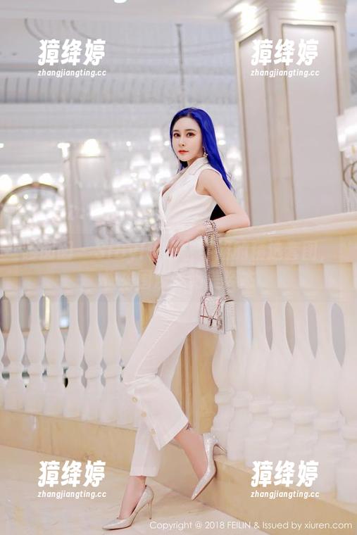 嗲囡囡 - SiByl李思宁学姐的精选套图，快来围观这绝美姿态