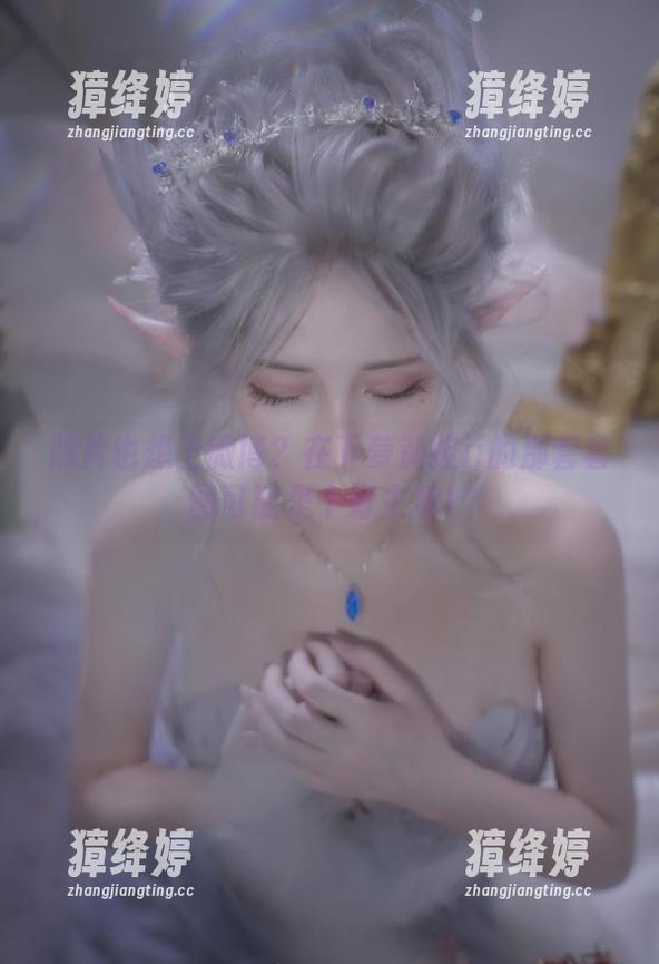照片也想上微博？在下萝莉控ii的那套套图可能是个好主意！