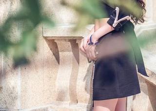 头条女神 – 这张图片的魔力让我停不下来，JennyR果然懂得如何用情绪撩人。