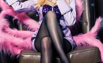 头条女神 – 蔡楠的制服全集，你能不能不想歪了？
