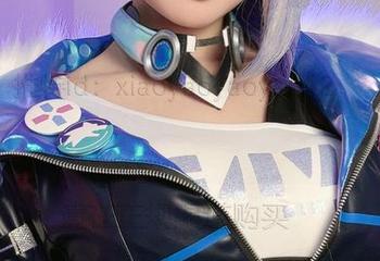 小瑶幺幺全套写真，一丝不苟的肉丝情结？