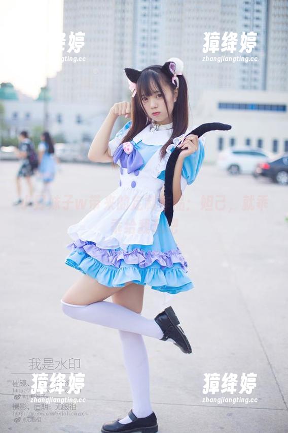 小野妹子w带来的定制作品：妲己，就乖乖给我玩吧