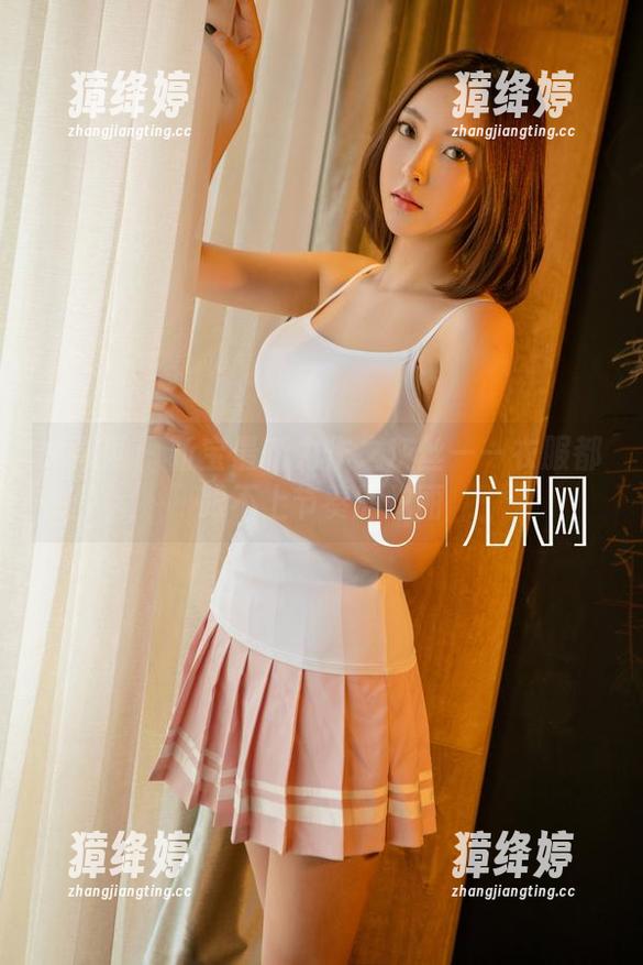 尤果网 - 靳宝最新力作之灰丝——衣服都跟不上节奏的炫丽