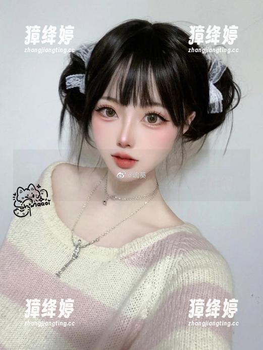 嶋葵在线：这组纱雾可真够“迷雾重重”的，霓虹灯下的每一丝都让人想往啊