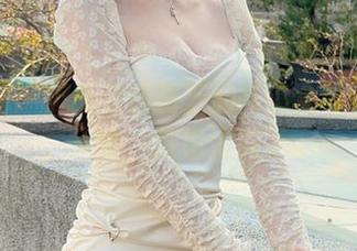 微密圈 – 沉醉在徐莉芝的高清女神写真中，天哪，这也太美了。