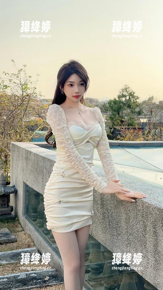 微密圈 - 沉醉在徐莉芝的高清女神写真中，天哪，这也太美了。