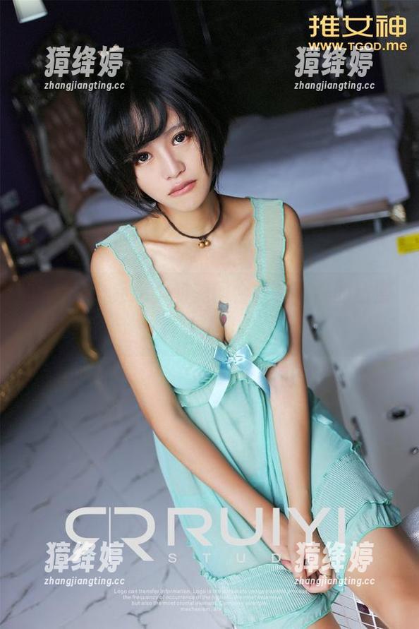 推女神 - 乔恩夕的美图合集，疼痛的甜蜜，真让人扎心。