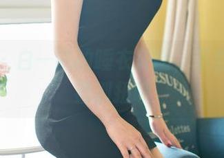 推女神 – 白一晗的睡衣美图，下载时别犯错别扭哦