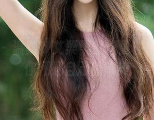 推女郎 – 温柔？艾栗栗就是要在写真里让你怀疑自己的审美