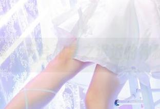 在线写真，天台和星之迟迟的神秘默契。