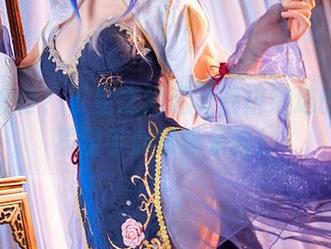 修女上身？“星之迟迟”精挑细选的彼得罗涅手办写真来啦！