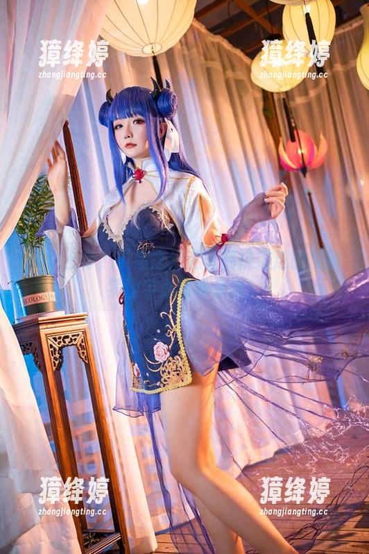 修女上身？“星之迟迟”精挑细选的彼得罗涅手办写真来啦！