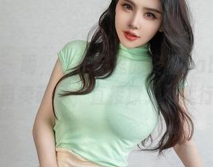 星颜社 – 呃，这作品里的佟蔓baby，姐姐就别再卖萌了，直接撩人不就行了嘛。