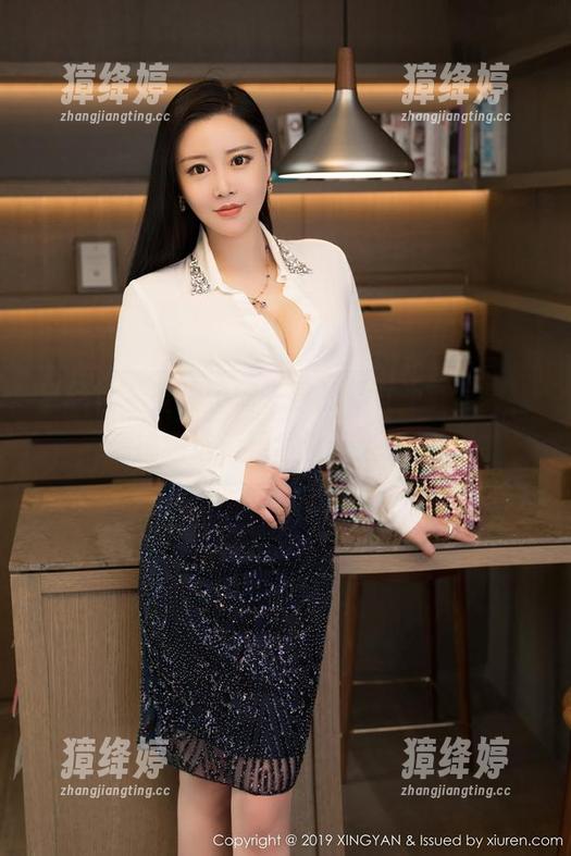 星颜社 - 整理了雪千寻的“女王”写真，精挑细选，果然没让人失望。