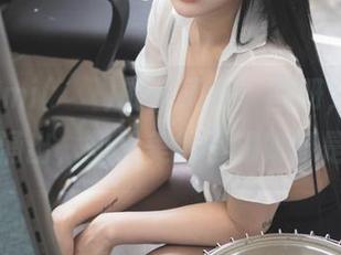 普美Bomi(보미)的“天使”图册，坏心思不断涌出，却又美得不知如何是好。