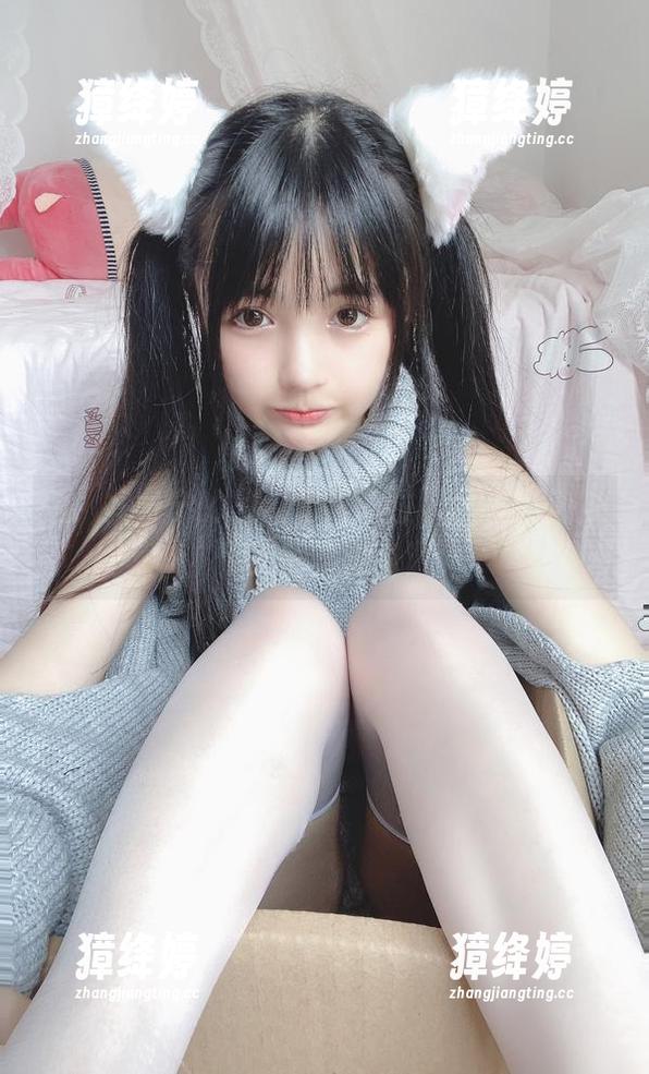 在桜井宁宁的家，偶遇那位可爱的女仆与无尽的美图资源