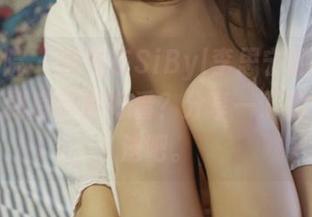 模范学院 – 迷失在SiByl李思宁的图库里，吊带到底有多好看？分享一下你们的看法吧。