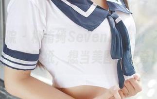 模范学院 – 柳侑绮Sevenbaby：不想当女孩的壁纸，想当美图的传奇！