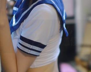 模范学院 – 梦里寻栗子Riz，睡衣里的原图，赶紧下载，别怠慢哦！