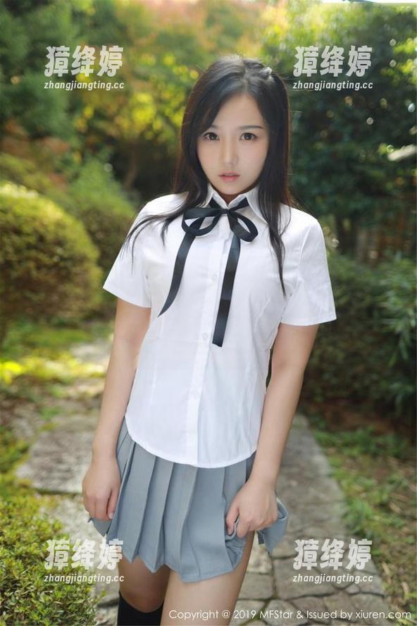 模范学院 - 说好的女神气场，鲍妮boonie这次又把我击打得体无完肤，图包里每张都像在开会恐吓我。