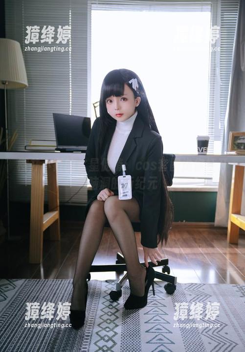 樱井小莜的水星促销：cos套图送你打开脑洞的新纪元