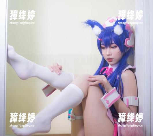 清颜颜子的圣诞cos，这资源真是个大大的“意外之喜”！