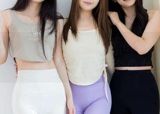 物恋传媒 – 原图×图册：小飞的双马尾，话说这发型适合了多少个少女心？