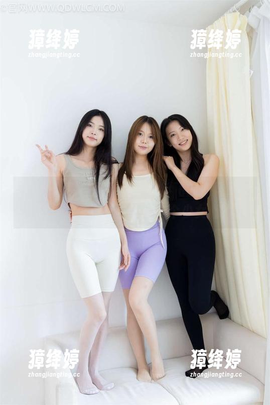 物恋传媒 - 原图×图册：小飞的双马尾，话说这发型适合了多少个少女心？