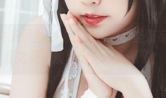 一套女友原图，竟然能把猫田圣奈奈的可爱之处都展现出来，太绝了！
