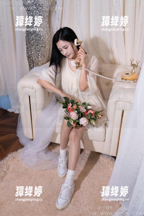 甜予摄影-齐齐 甜予摄影 - 属于齐齐的薄白丝原图时光,脚尖加固款居然让一堆细节闪现,这是要颠覆的节奏?