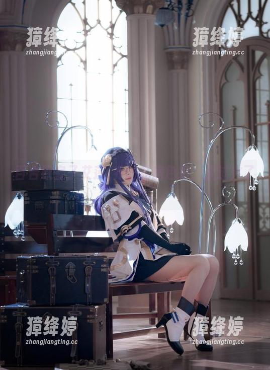 百合欧皇子艾莲·乔的私房色彩，太过火了！