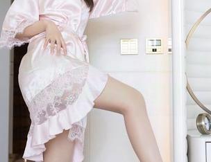 秀人网 – 感谢奈奈Fox，给我带来这组充满活力的体操服美图