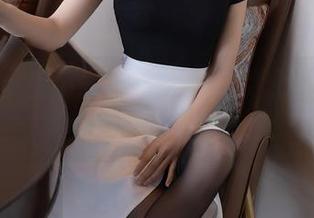 秀人网 – 当小蛮妖_honey穿上内衣，写真带着一丝懒散气息