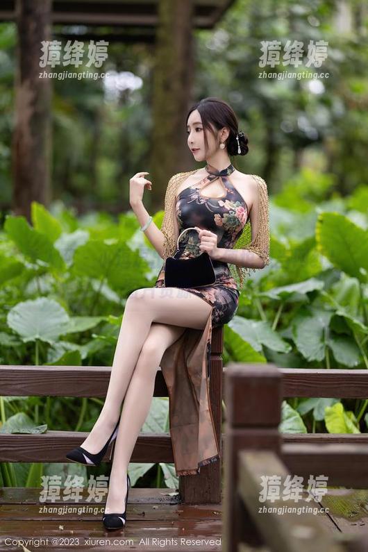 秀人网 - 小逗逗出击，天使也想当网红！图片资源一览！