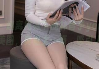 秀人网 – 迷离网袜下的林昔予yorki，高细节美图，真是太…呃，吸引人了！