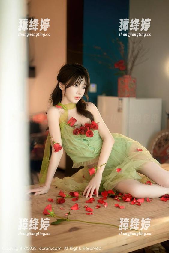 秀人网 - 种草艺轩的私房女仆，别说你没看过这些美图！