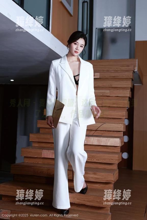 秀人网 - 麦田的和服：这回又把自己美到了没朋友，作品集更新！