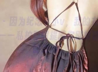 微密圈 – 因为纪念小小v，我的衣橱又被颠覆了——私拍原图提醒你别掉进这竖纹的漩涡！