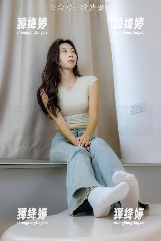 绮梦摄影 - 娅轩与她的无圣光礼服，应该不会在今天出错吧？