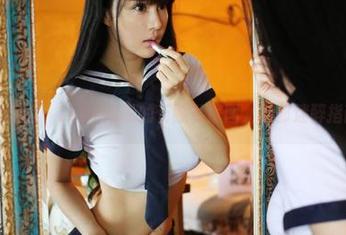 美媛馆 – Love陆瓷的长腿私房图，腿部迷醉指南